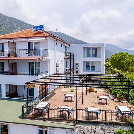 Elit Hotel Каш Екстериор снимка