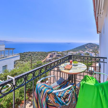 Elit Hotel Каш Екстериор снимка