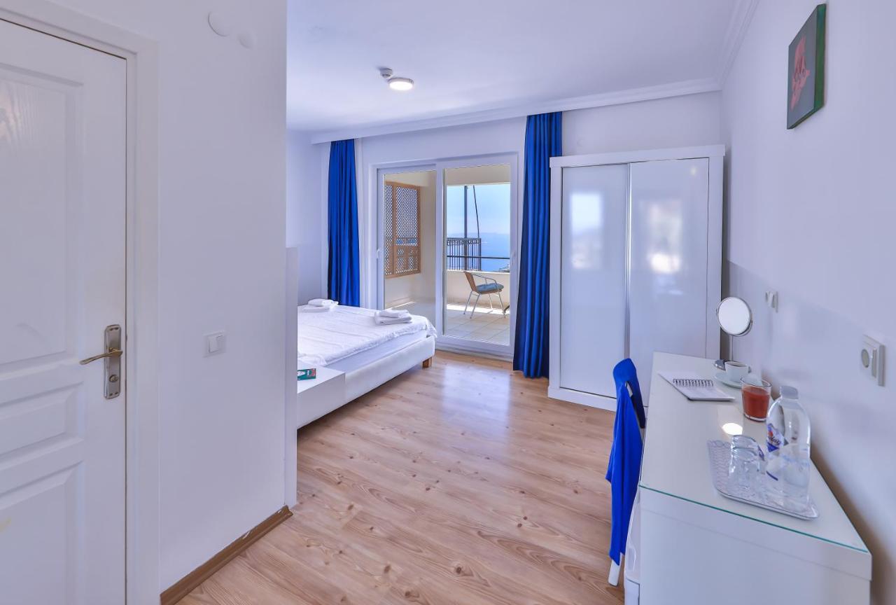 Elit Hotel Каш Екстериор снимка