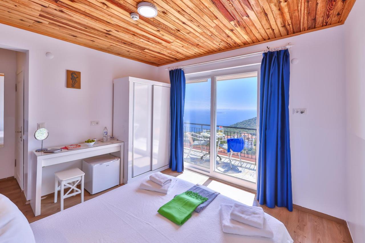 Elit Hotel Каш Екстериор снимка