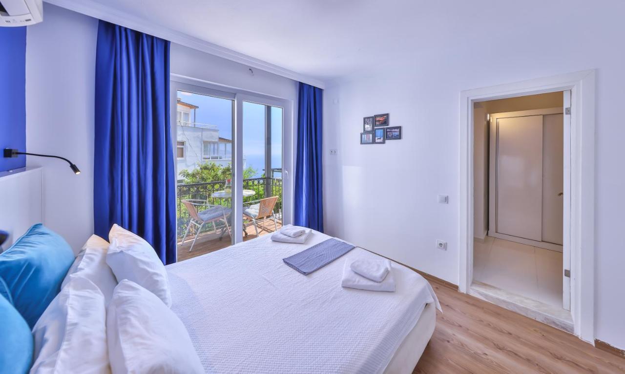 Elit Hotel Каш Екстериор снимка
