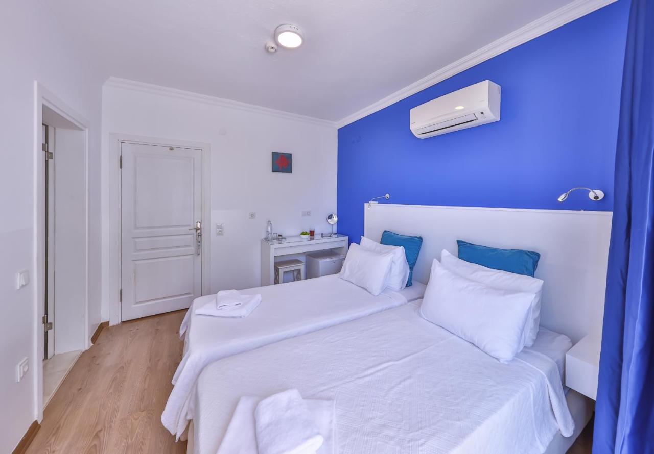 Elit Hotel Каш Екстериор снимка