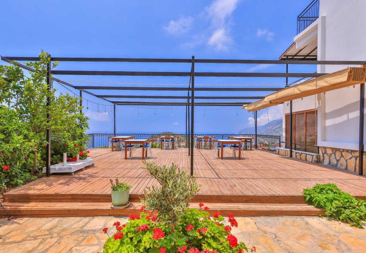Elit Hotel Каш Екстериор снимка