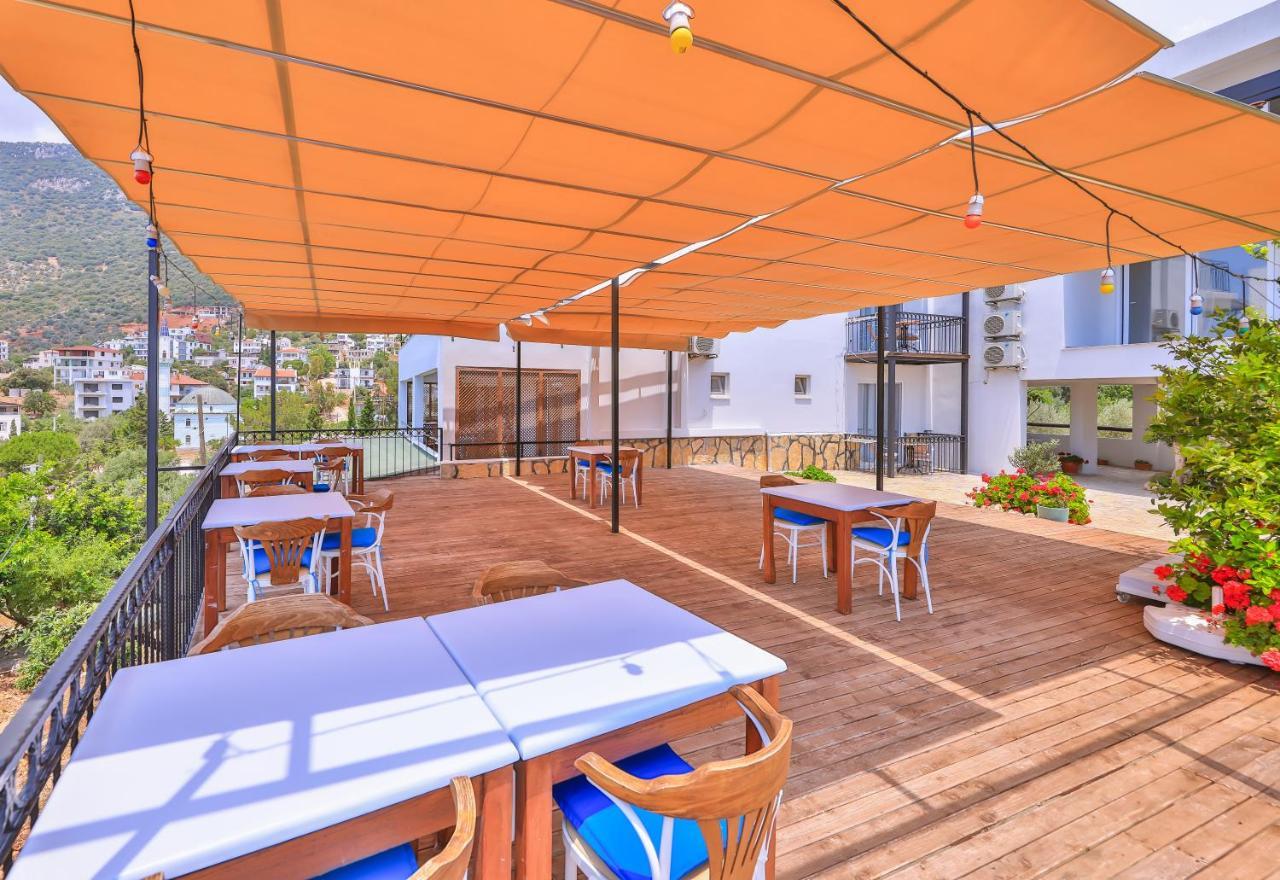 Elit Hotel Каш Екстериор снимка