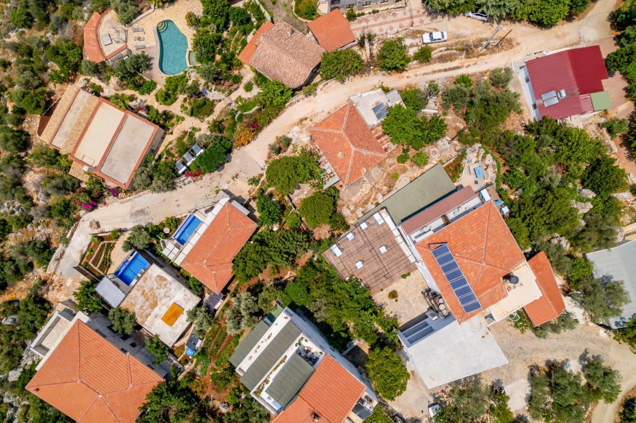 Elit Hotel Каш Екстериор снимка